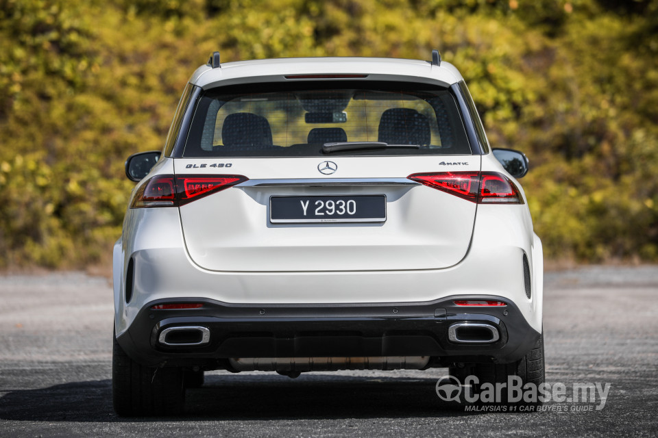 Mercedes-Benz GLE V167 (2019) Exterior