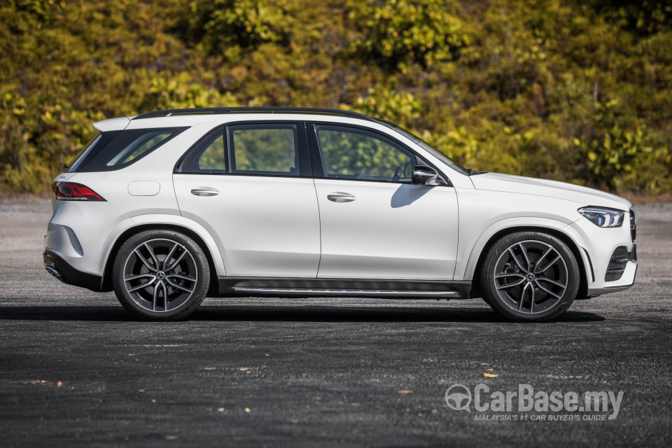 Mercedes-Benz GLE V167 (2019) Exterior