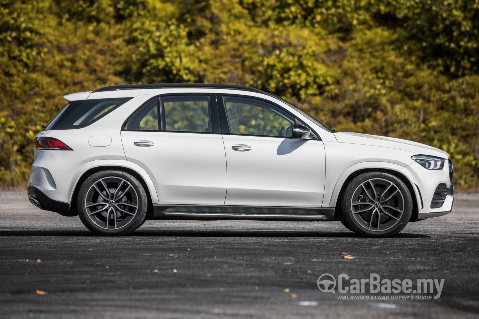 Mercedes-Benz GLE V167 (2019) Exterior