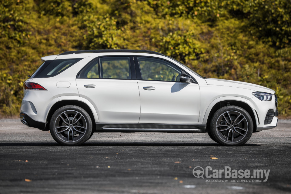 Mercedes-Benz GLE V167 (2019) Exterior