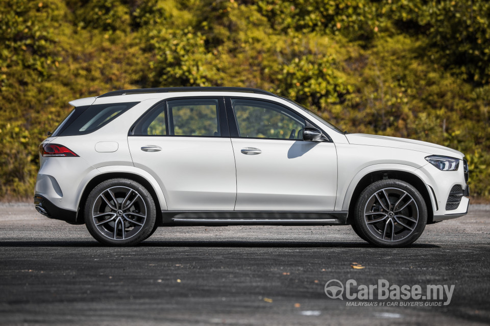 Mercedes-Benz GLE V167 (2019) Exterior