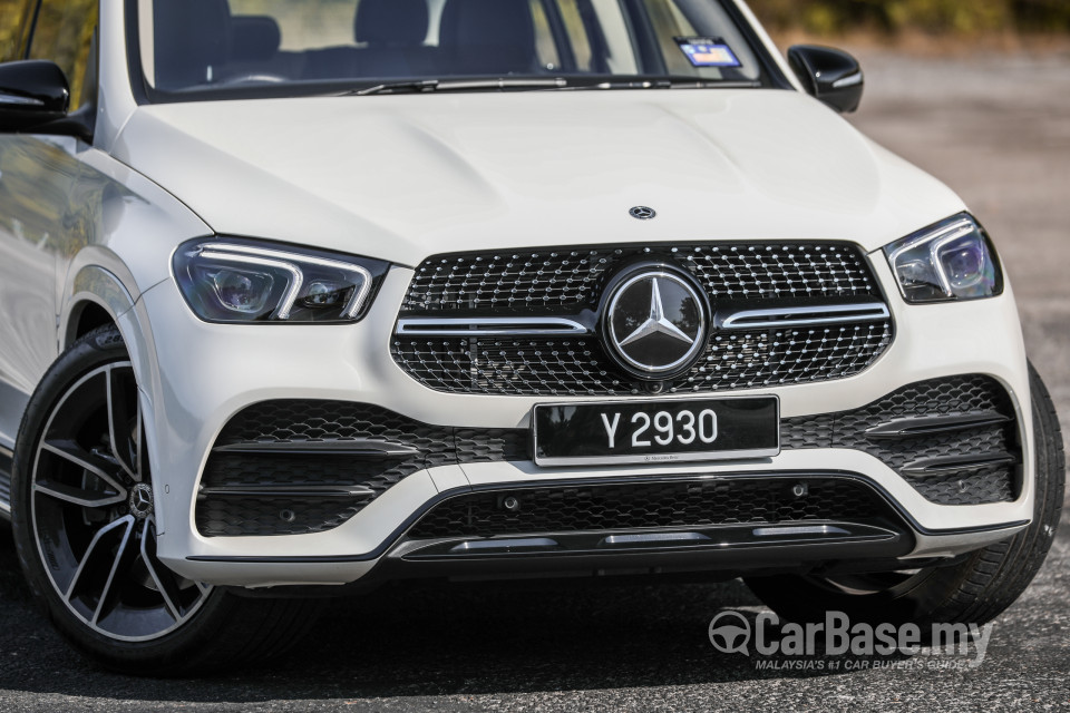 Mercedes-Benz GLE V167 (2019) Exterior