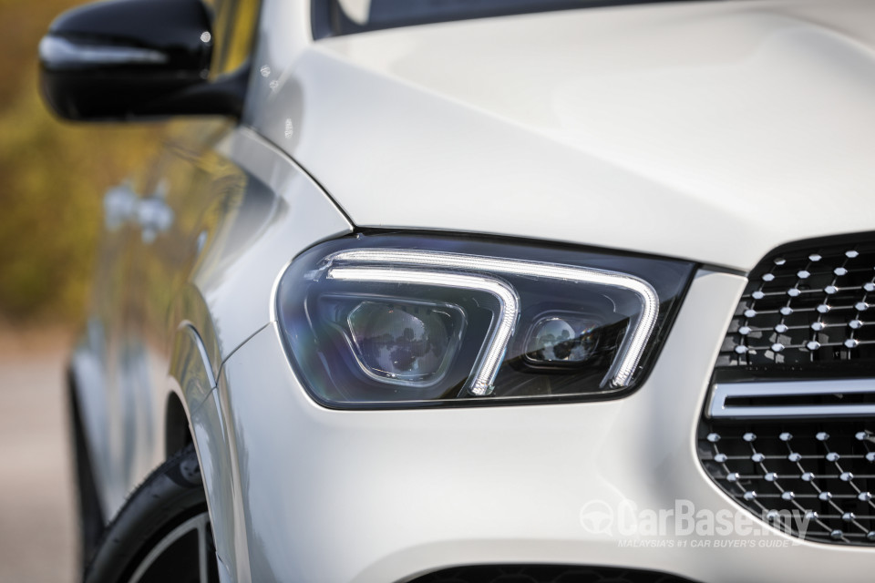 Mercedes-Benz GLE V167 (2019) Exterior