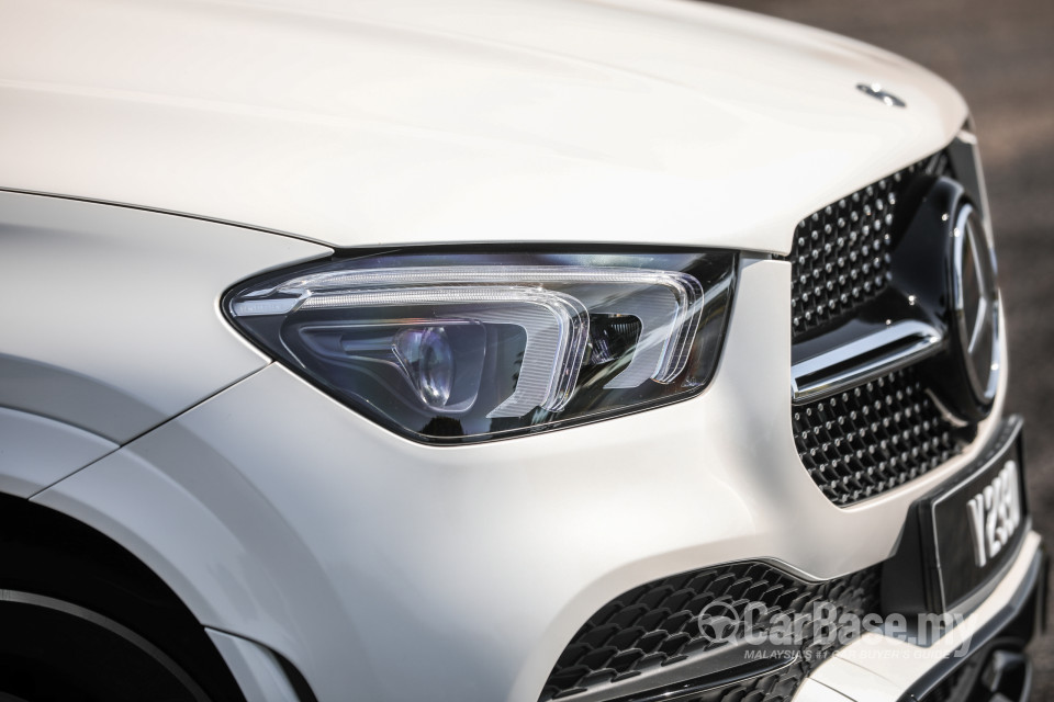 Mercedes-Benz GLE V167 (2019) Exterior