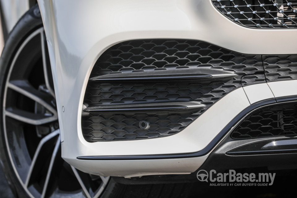 Mercedes-Benz GLE V167 (2019) Exterior