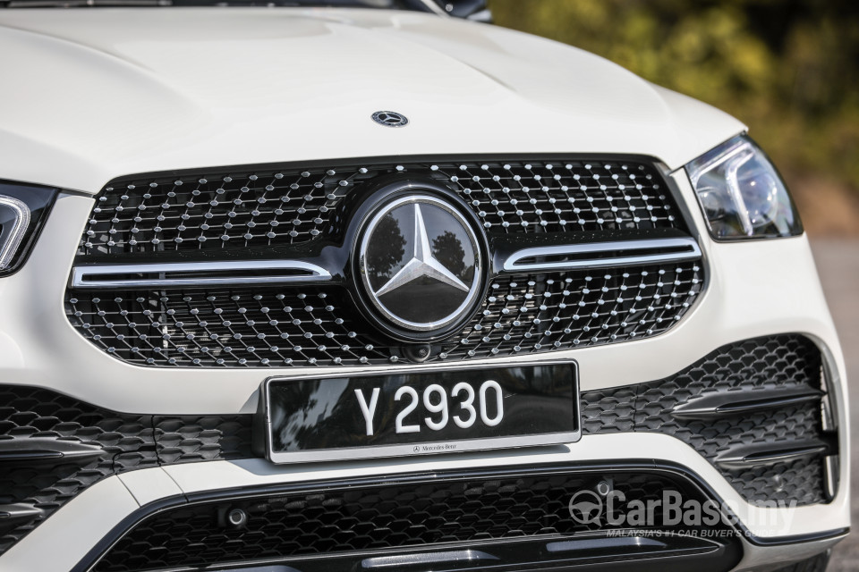 Mercedes-Benz GLE V167 (2019) Exterior