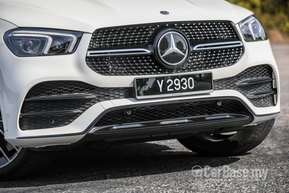 Mercedes-Benz GLE V167 (2019) Exterior