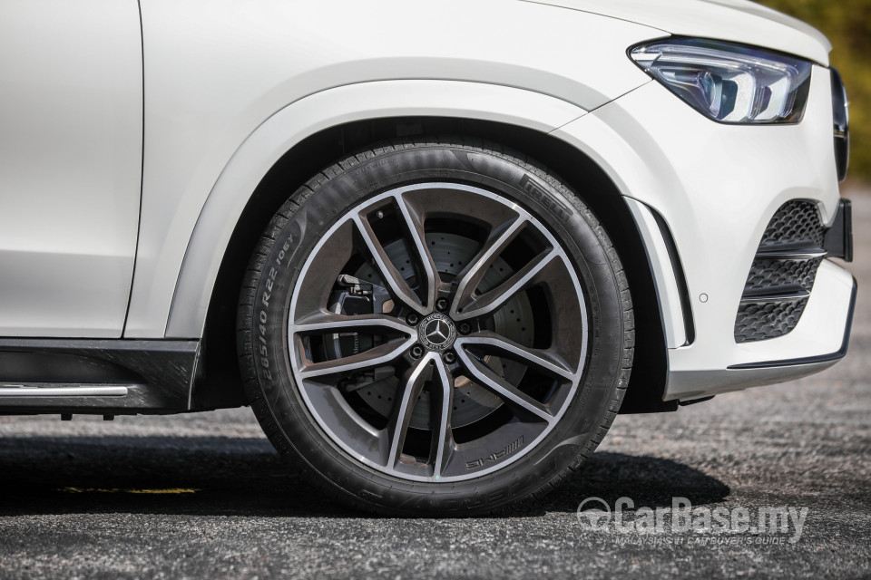 Mercedes-Benz GLE V167 (2019) Exterior