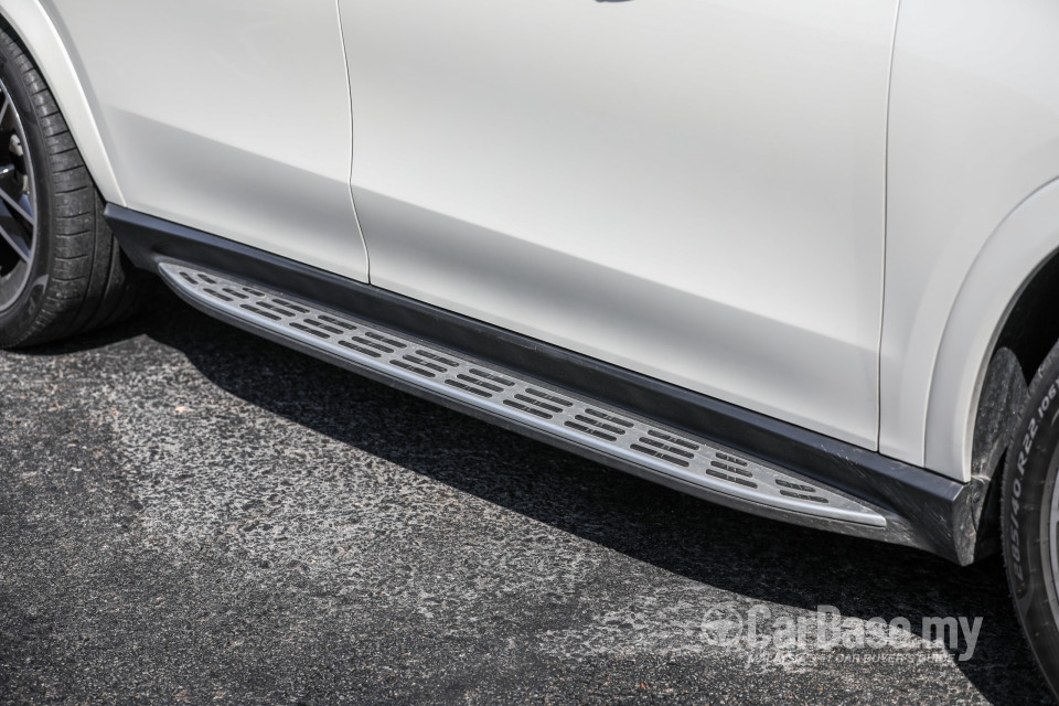 Mercedes-Benz GLE V167 (2019) Exterior