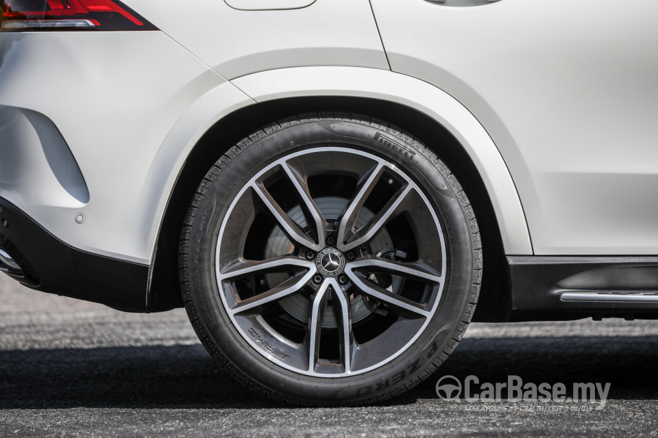 Mercedes-Benz GLE V167 (2019) Exterior
