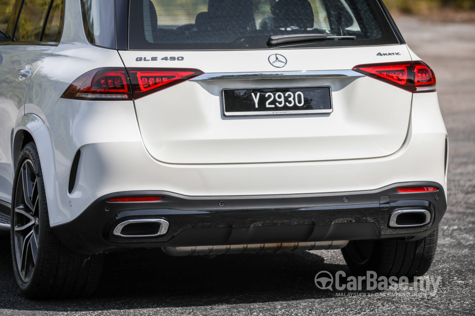 Mercedes-Benz GLE V167 (2019) Exterior