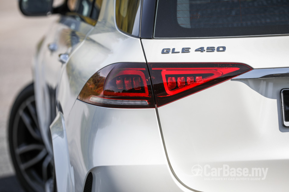 Mercedes-Benz GLE V167 (2019) Exterior