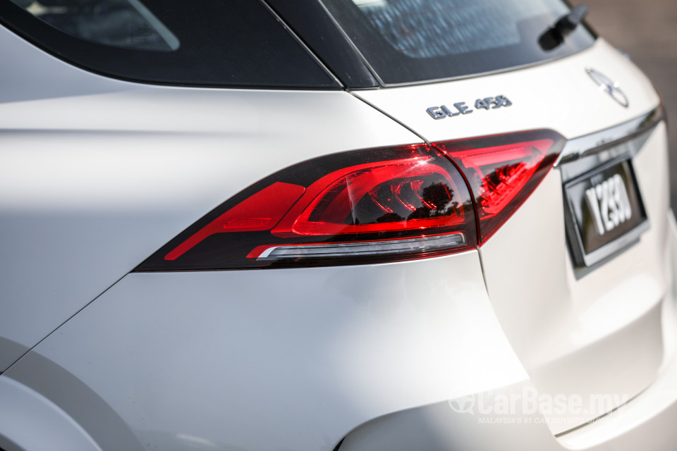 Mercedes-Benz GLE V167 (2019) Exterior