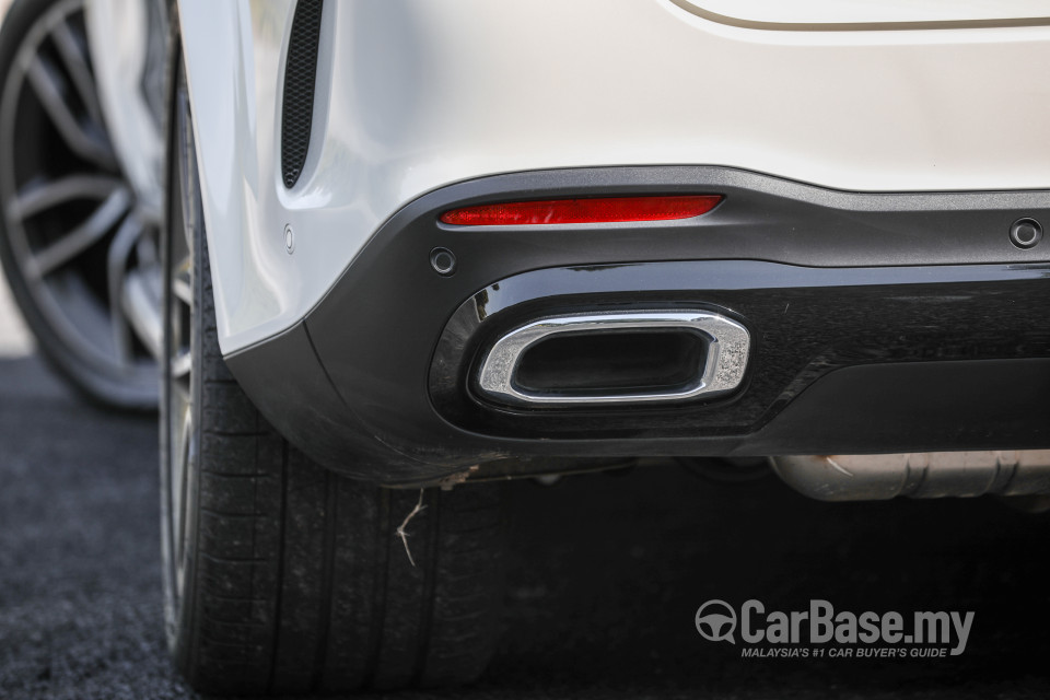 Mercedes-Benz GLE V167 (2019) Exterior
