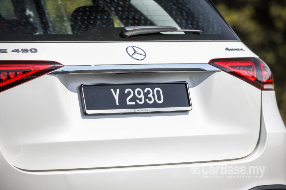 Mercedes-Benz GLE V167 (2019) Exterior