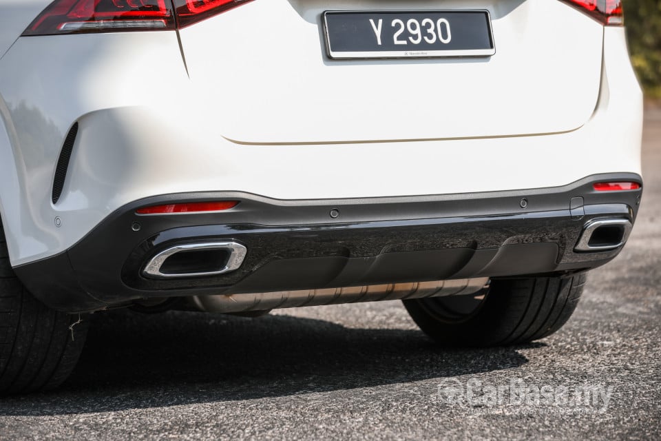 Mercedes-Benz GLE V167 (2019) Exterior