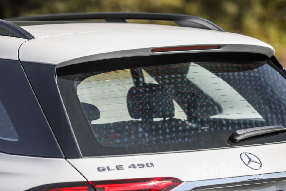 Mercedes-Benz GLE V167 (2019) Exterior