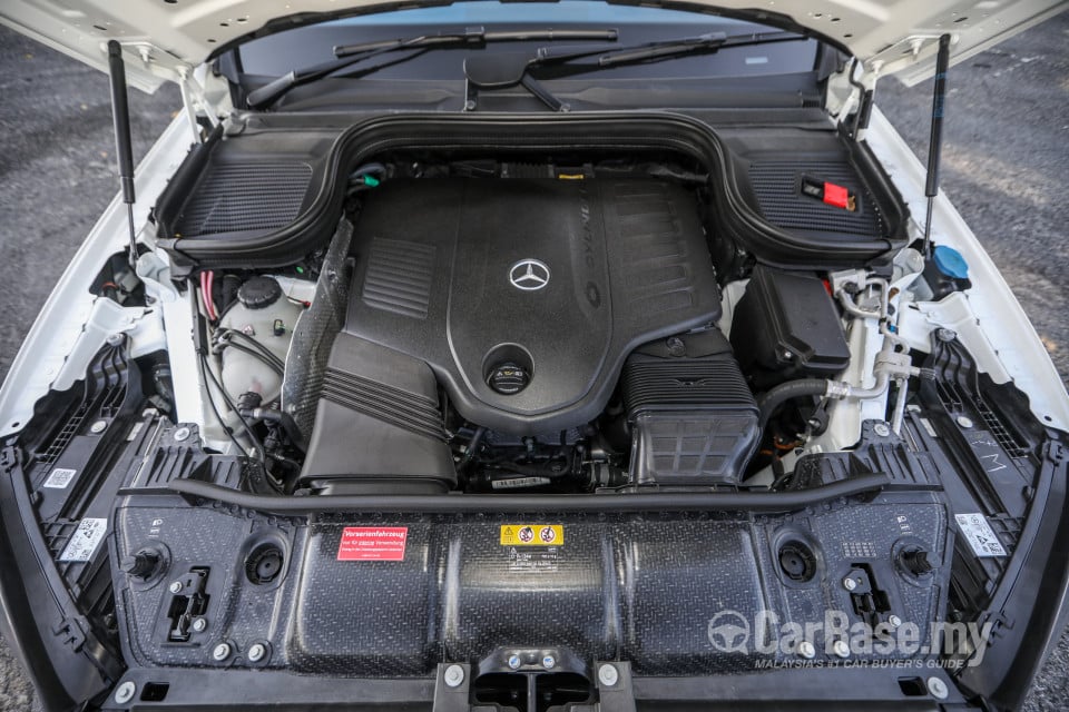 Mercedes-Benz GLE V167 (2019) Exterior