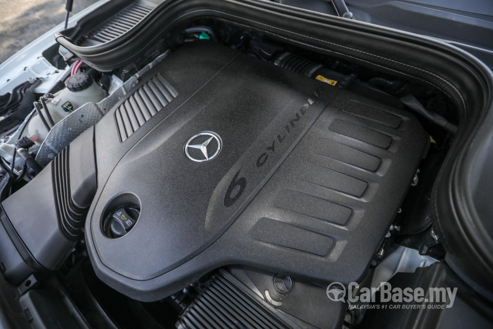 Mercedes-Benz GLE V167 (2019) Exterior