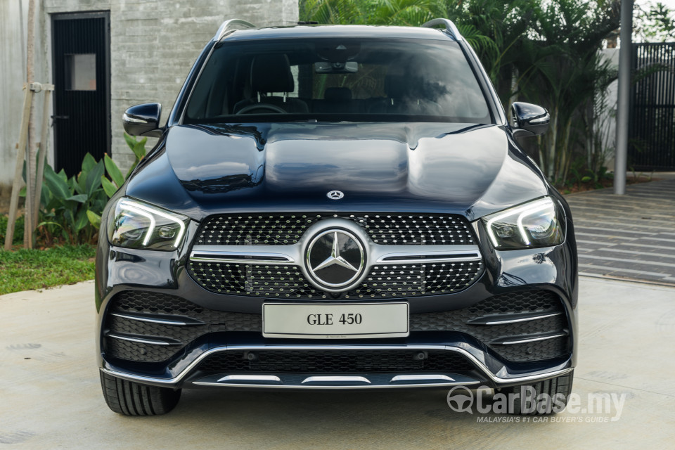 Mercedes-Benz GLE V167 (2019) Exterior
