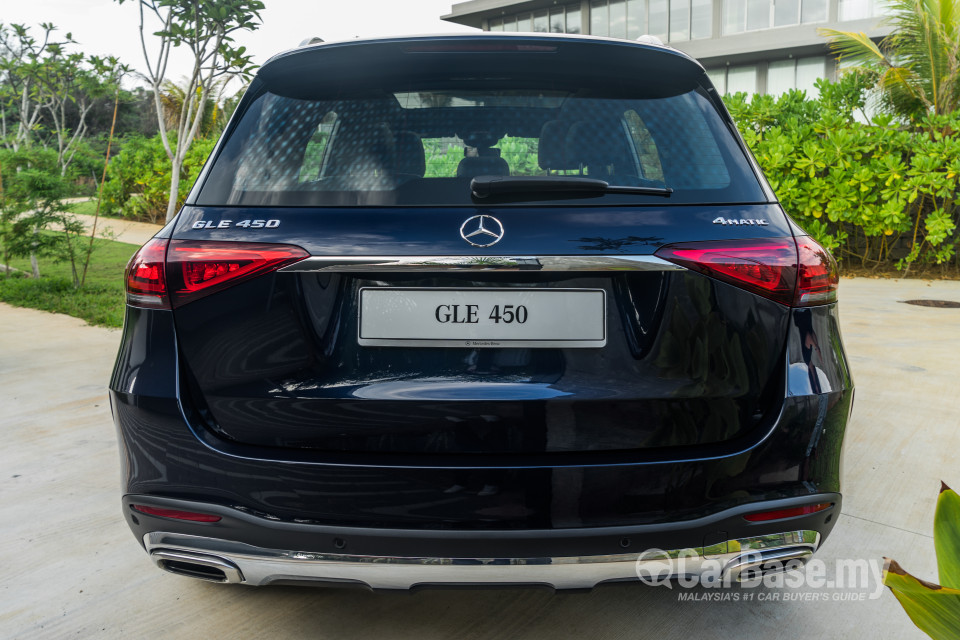 Mercedes-Benz GLE V167 (2019) Exterior