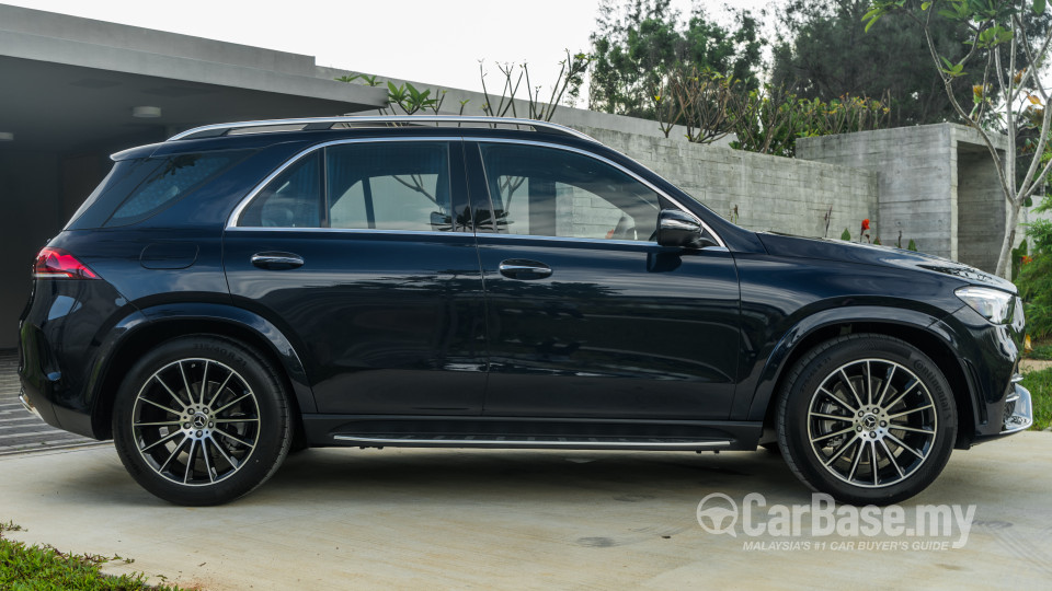 Mercedes-Benz GLE V167 (2019) Exterior