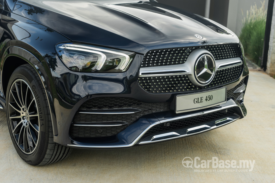 Mercedes-Benz GLE V167 (2019) Exterior