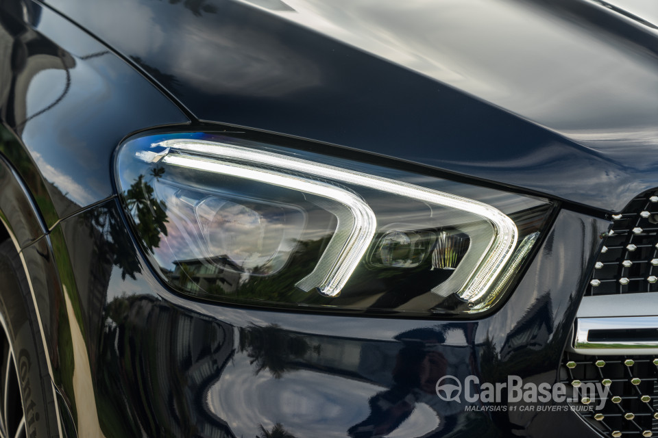 Mercedes-Benz GLE V167 (2019) Exterior