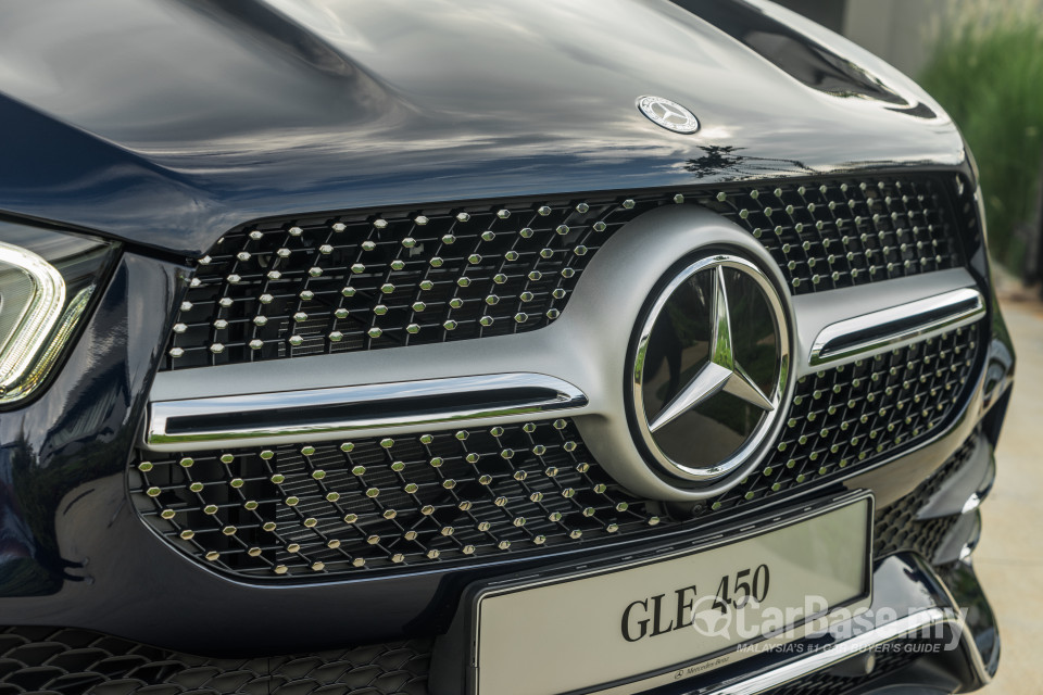 Mercedes-Benz GLE V167 (2019) Exterior