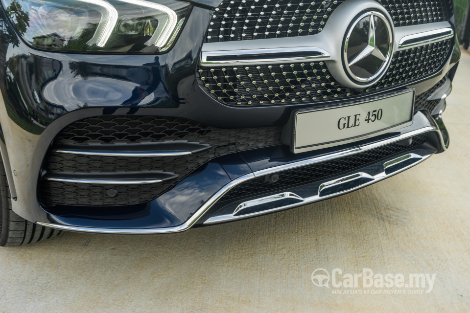 Mercedes-Benz GLE V167 (2019) Exterior