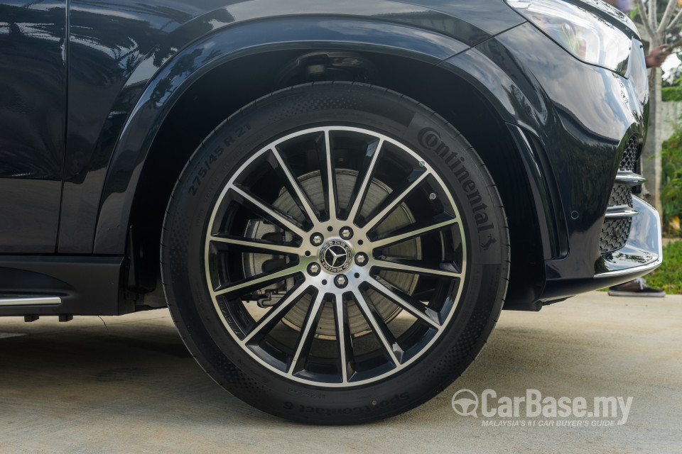 Mercedes-Benz GLE V167 (2019) Exterior