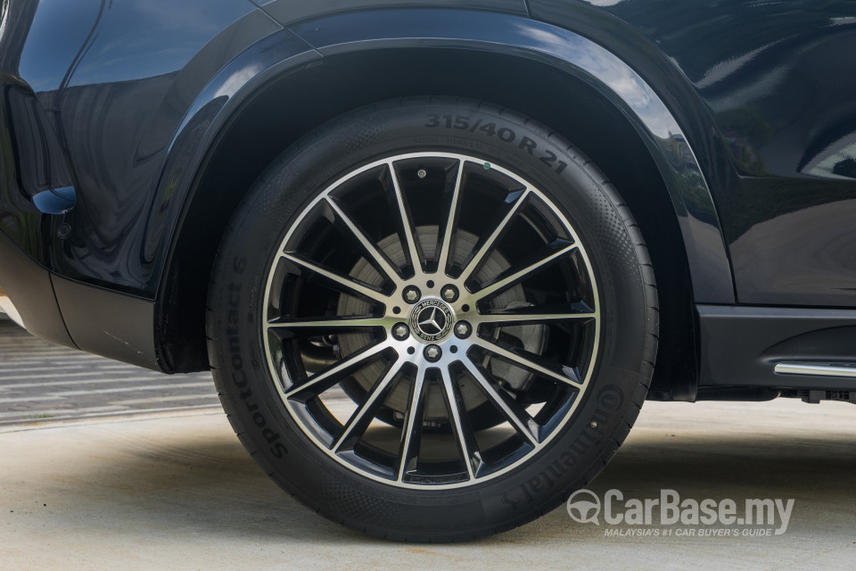 Mercedes-Benz GLE V167 (2019) Exterior