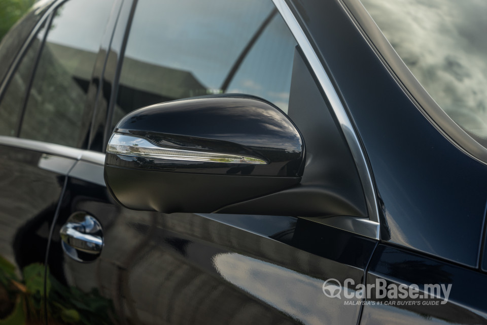 Mercedes-Benz GLE V167 (2019) Exterior
