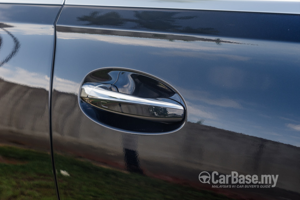 Mercedes-Benz GLE V167 (2019) Exterior
