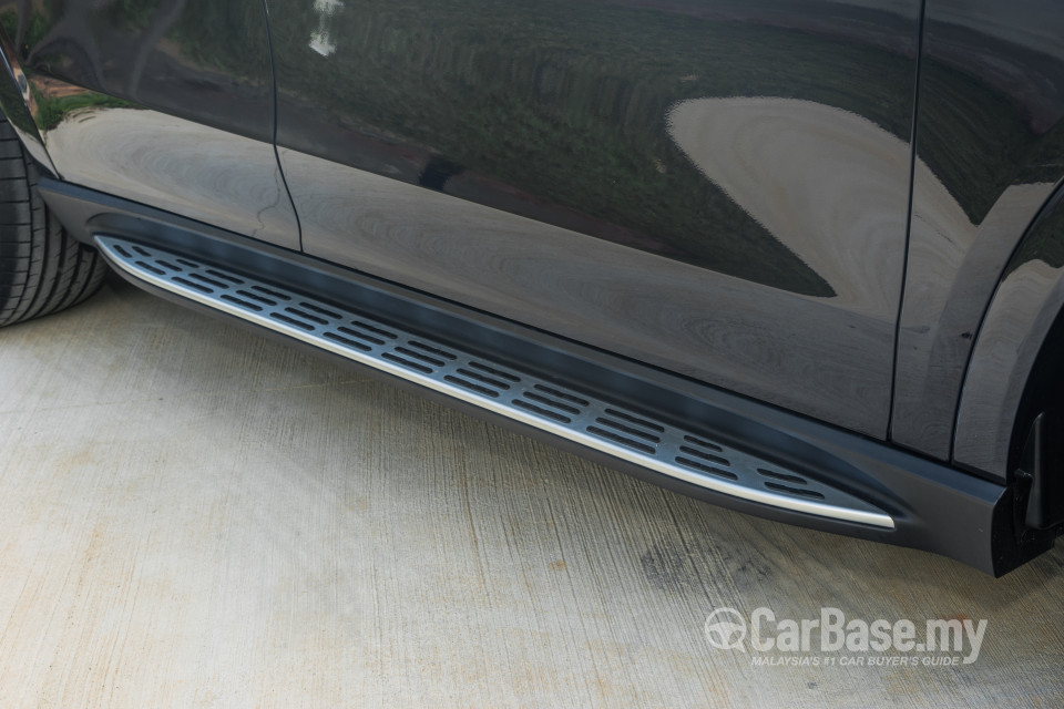 Mercedes-Benz GLE V167 (2019) Exterior