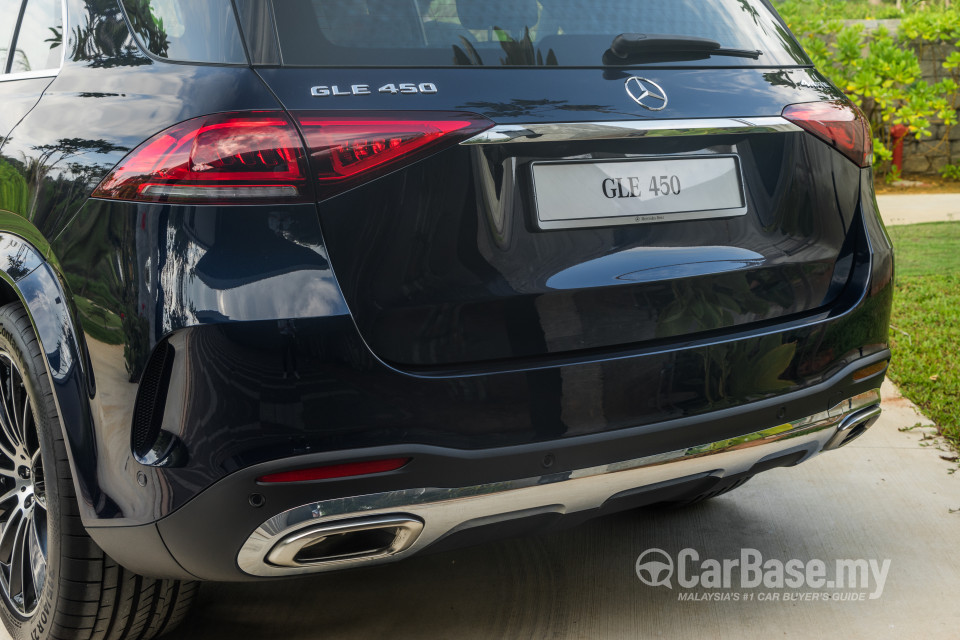 Mercedes-Benz GLE V167 (2019) Exterior