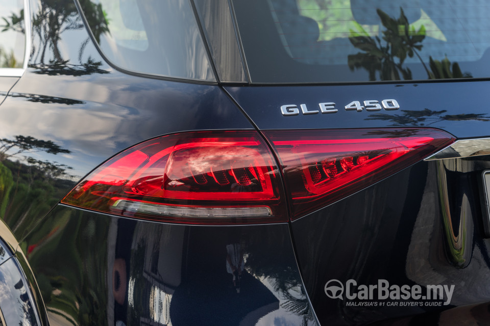 Mercedes-Benz GLE V167 (2019) Exterior