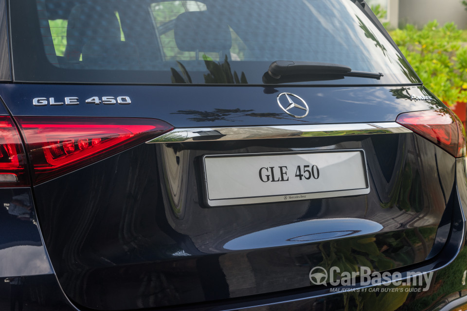Mercedes-Benz GLE V167 (2019) Exterior
