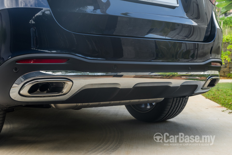 Mercedes-Benz GLE V167 (2019) Exterior
