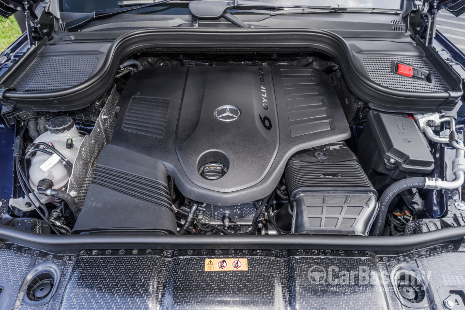Mercedes-Benz GLE V167 (2019) Exterior