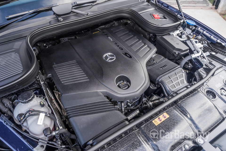 Mercedes-Benz GLE V167 (2019) Exterior