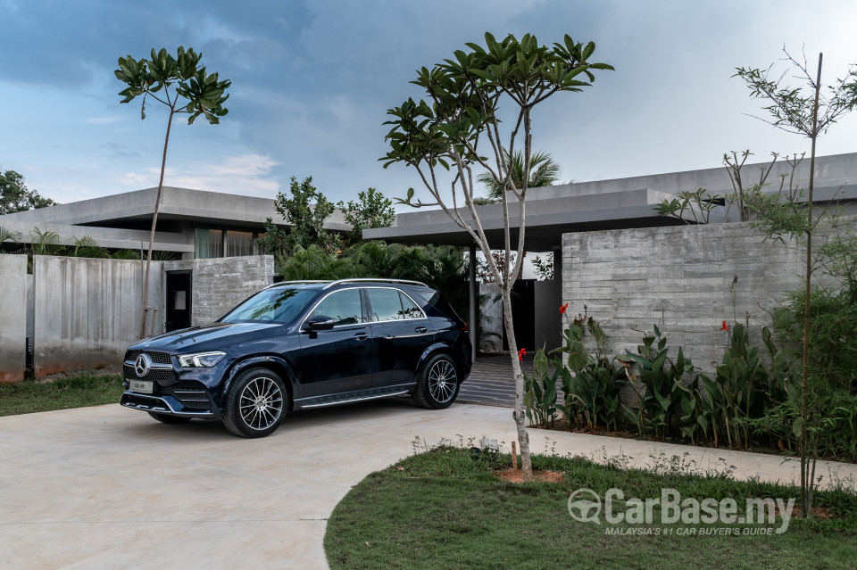 Mercedes-Benz GLE V167 (2019) Exterior