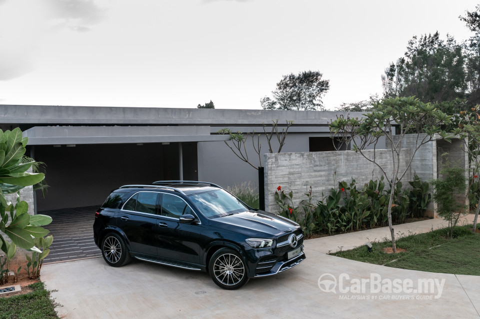 Mercedes-Benz GLE V167 (2019) Exterior