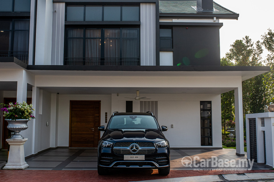 Mercedes-Benz GLE V167 (2019) Exterior