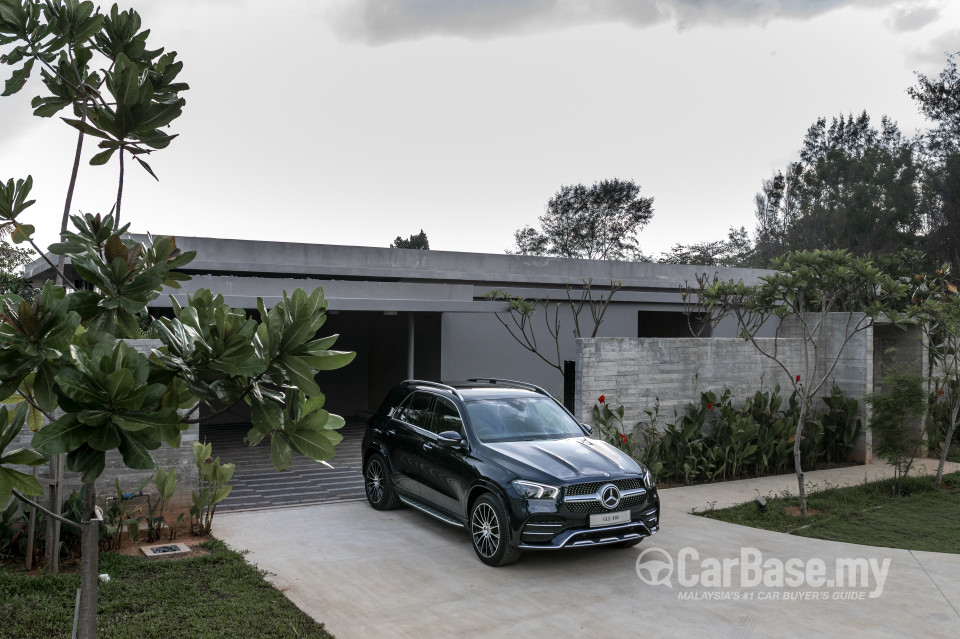 Mercedes-Benz GLE V167 (2019) Exterior