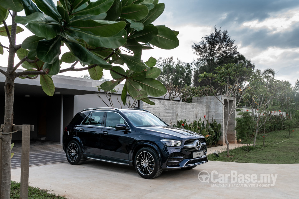 Mercedes-Benz GLE V167 (2019) Exterior