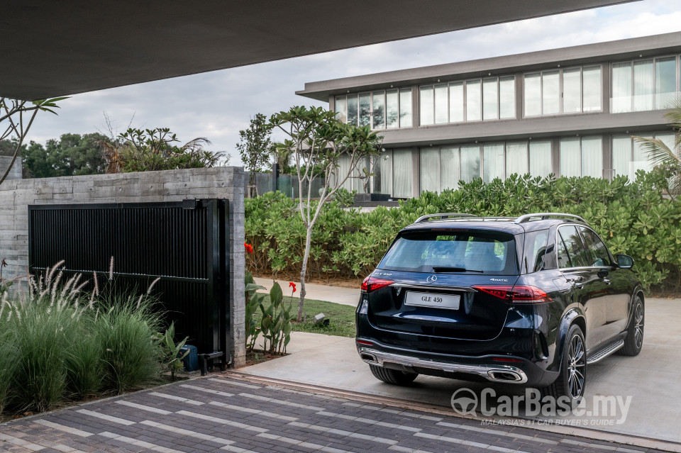 Mercedes-Benz GLE V167 (2019) Exterior
