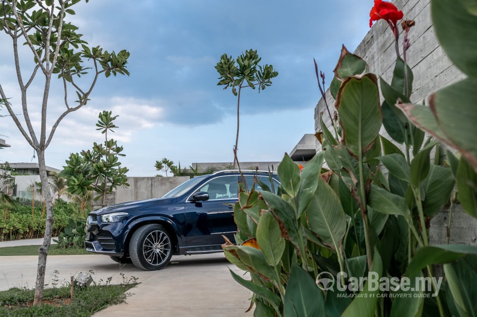 Mercedes-Benz GLE V167 (2019) Exterior