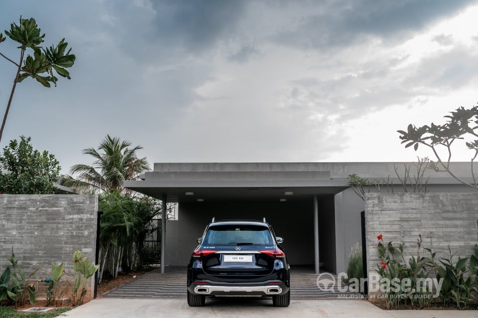 Mercedes-Benz GLE V167 (2019) Exterior