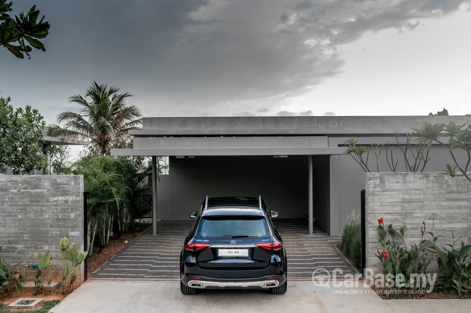 Mercedes-Benz GLE V167 (2019) Exterior